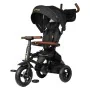 Passeggino per Bambini Ocio Trends New Rito Star Deluxe Triciclo Nero di Ocio Trends, Passeggini da Jogging - Rif: S2444210, ...