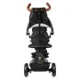 Passeggino per Bambini Ocio Trends New Rito Star Deluxe Triciclo Nero di Ocio Trends, Passeggini da Jogging - Rif: S2444210, ...