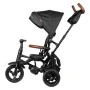 Passeggino per Bambini Ocio Trends New Rito Star Deluxe Triciclo Nero di Ocio Trends, Passeggini da Jogging - Rif: S2444210, ...