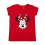 Camiseta de Manga Corta Infantil Minnie Mouse de Minnie Mouse, Almacenamiento de alimentos - Ref: S2447411, Precio: 7,18 €, D...