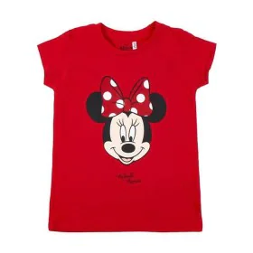 Maglia a Maniche Corte per Bambini Minnie Mouse di Minnie Mouse, Conservazione di alimenti - Rif: S2447411, Prezzo: 8,63 €, S...