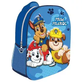 School Bag The Paw Patrol 30 x 26 x 10 cm EVA by The Paw Patrol, Children's Backpacks - Ref: S2448279, Price: 13,10 €, Discou...