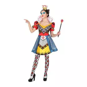 Costume for Adults My Other Me Queen of Hearts M by My Other Me, Adults - Ref: S2448909, Price: 31,61 €, Discount: %