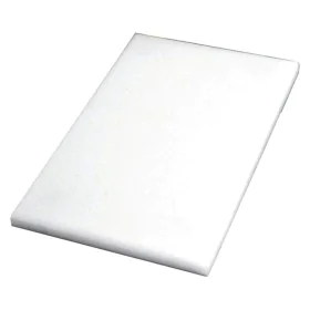 Tabla de Cocina Quid Professional Accessories Blanco Plástico 30 x 20 x 1 cm de Quid Professional, Tablas de cortar - Ref: S2...