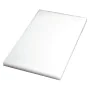 Tábua de Cozinha Quid Professional Accessories Branco Plástico 30 x 20 x 1 cm de Quid Professional, Tábuas de corte - Ref: S2...