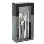 Cutlery set Amefa Actual Metal Steel Stainless steel 24 Pieces by Amefa, Cutlery sets - Ref: S2700013, Price: 33,82 €, Discou...