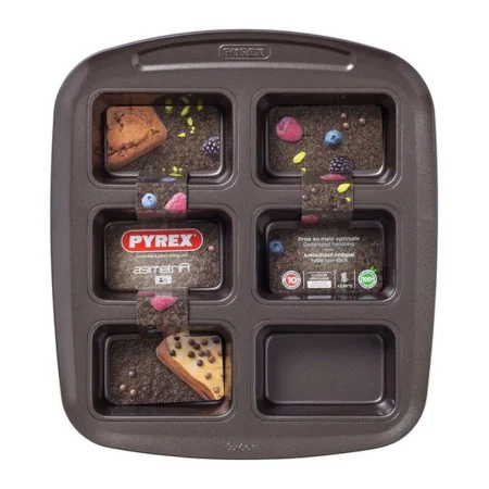 Stampo per Dolci Pyrex Asimetria di Pyrex, Set di teglie da forno - Rif: S2700076, Prezzo: 15,02 €, Sconto: %