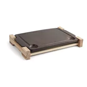 Plancha en Pierre Anaflor Céramique (36,5 X 24 cm) de Anaflor, Pierres à griller - Réf : S2700209, Prix : 52,48 €, Remise : %