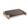 Piastra in Pietra per Arrostire Anaflor S2700209 Ceramica Marrone (36,5 X 24 cm) di Anaflor, Piastre in pietra - Rif: S270020...