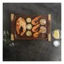 Plancha en Pierre Anaflor Céramique (36,5 X 24 cm) de Anaflor, Pierres à griller - Réf : S2700209, Prix : 52,48 €, Remise : %