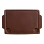 Piastra in Pietra per Arrostire Anaflor Ceramica Marrone (36,5 X 24 cm) di Anaflor, Piastre in pietra - Rif: S2700210, Prezzo...