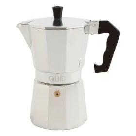 Cafetière Italienne Quid Cesena Aluminium de Quid, Cafetières italiennes - Réf : S2700321, Prix : 21,49 €, Remise : %