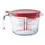 Caraffa Dosatrice Pyrex Classic Trasparente Vetro (1L) di Pyrex, Dosatori - Rif: S2700359, Prezzo: 16,49 €, Sconto: %