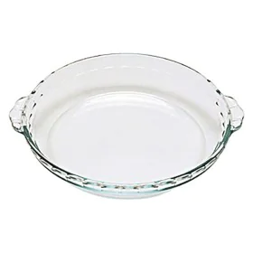 Moule à gâteaux Pyrex 198B000/5016 Transparent verre 26 x 23 x 5 cm de Pyrex, Moules pour gâteaux et biscuits - Réf : S270037...