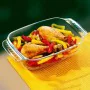 Oven Dish Pyrex 228B000/5640 Transparent Glass 22 x 13 x 5 cm by Pyrex, Roasting Pans - Ref: S2700394, Price: 14,13 €, Discou...