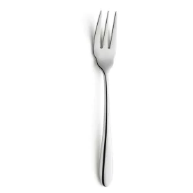 Set of Dessert Forks Amefa Cuba Steel Metal 20,2 cm by Amefa, Forks - Ref: S2700531, Price: 49,03 €, Discount: %