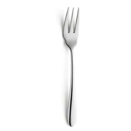 Set de Tenedores para Postre Amefa Cuba Acero Metal 20,2 cm de Amefa, Tenedores - Ref: S2700531, Precio: 51,78 €, Descuento: %