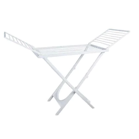 Tendedero Plegable Quid Donnatello Blanco Plástico (20 m) de Quid, Tendederos - Ref: S2700543, Precio: 30,10 €, Descuento: %