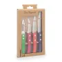 Conjunto de Facas Amefa Forest Color 4 Peças de Amefa, Jogos de facas de cozinha - Ref: S2700638, Preço: 11,06 €, Desconto: %