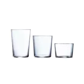 Conjunto de Copos Luminarc Gorbea Transparente Vidro (18 pcs) de Luminarc, Copos de cerveja - Ref: S2700737, Preço: 22,37 €, ...