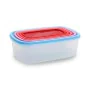 Set of 5 lunch boxes Quid Habitat Plastic by Quid, Food storage - Ref: S2700812, Price: 7,90 €, Discount: %