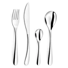 Cutlery set Amefa Nymphea Metal Steel Stainless steel 24 Pieces by Amefa, Cutlery sets - Ref: S2701197, Price: 21,26 €, Disco...