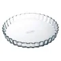 Moule à gâteaux Ô Cuisine 803 Transparent verre 28 x 28 x 4 cm de Ô Cuisine, Moules pour gâteaux et biscuits - Réf : S2701202...