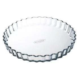 Stampo per Torte Ô Cuisine 803 Trasparente Vetro 28 x 28 x 4 cm di Ô Cuisine, Stampi per torte e pan di spagna - Rif: S270120...