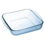 Baking Mould Ô Cuisine Glass (20 x 17 x 5,5 cm) by Ô Cuisine, Baking Sets - Ref: S2701226, Price: 6,63 €, Discount: %