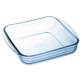 Gebäckbackform Ô Cuisine Glas (20 x 17 x 5,5 cm) von Ô Cuisine, Backformsets - Ref: S2701226, Preis: 5,97 €, Rabatt: %