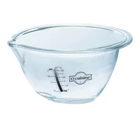 Bol Medidor Ô Cuisine 185BC00 Vidrio de Ô Cuisine, Vasos y jarras medidores - Ref: S2701235, Precio: 13,94 €, Descuento: %