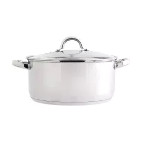 Casserole with lid Quid Metal Steel (24 cm) by Quid, Casserole pans - Ref: S2701284, Price: 23,06 €, Discount: %