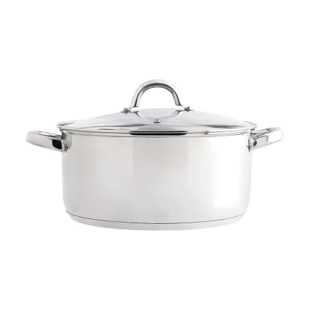 Casserole with lid Quid Metal Steel (24 cm) by Quid, Casserole pans - Ref: S2701284, Price: 23,80 €, Discount: %