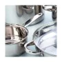 Casserole with lid Quid Metal Steel (24 cm) by Quid, Casserole pans - Ref: S2701284, Price: 23,80 €, Discount: %