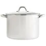 Casserole with Lid Quid Ottawa Stainless steel (24 cm) by Quid, Braising Pans - Ref: S2701293, Price: 29,05 €, Discount: %