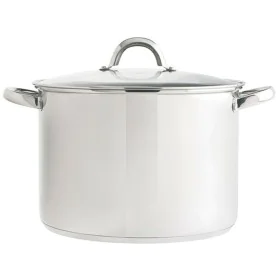 Casserole with Lid Quid Ottawa Stainless steel (24 cm) by Quid, Braising Pans - Ref: S2701293, Price: 36,17 €, Discount: %