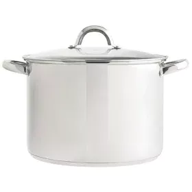 Casserole with Lid Quid Ottawa Stainless steel (24 cm) by Quid, Braising Pans - Ref: S2701293, Price: 29,71 €, Discount: %