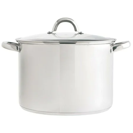 Casserole with Lid Quid Ottawa Stainless steel (24 cm) by Quid, Braising Pans - Ref: S2701293, Price: 29,05 €, Discount: %