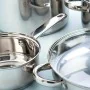 Casserole with Lid Quid Ottawa Stainless steel (24 cm) by Quid, Braising Pans - Ref: S2701293, Price: 29,05 €, Discount: %