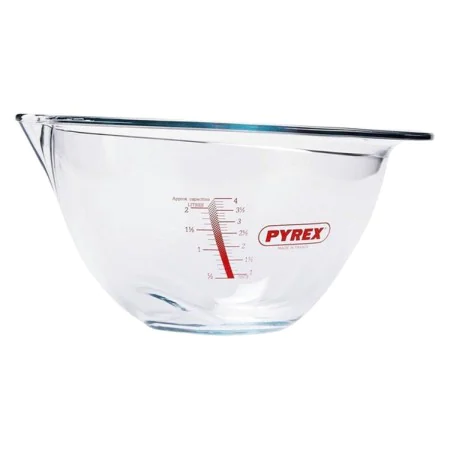 Measuring Bowl Pyrex 8021705 Glass by Pyrex, Measuring Cups & Jugs - Ref: S2701313, Price: 19,12 €, Discount: %