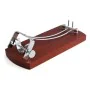 Jamonero de Madera Quid Reserva Madera madera y metal (36,5 x 16 x 5 cm) de Quid, Jamoneros - Ref: S2701473, Precio: 28,01 €,...