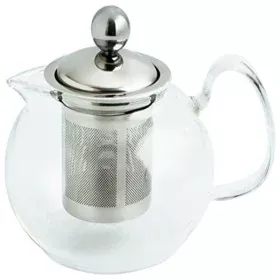 Italian Coffee Pot Quid Borosilicate Glass (55 cl) by Quid, Tea and coffee sets - Ref: S2701514, Price: 14,93 €, Discount: %