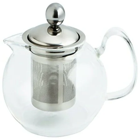 Cafeteira Italiana Quid Vidro de Borosilicato (55 cl) de Quid, Serviço de chá e café - Ref: S2701514, Preço: 15,55 €, Descont...