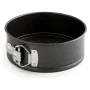 Molde Desmontable Quid Sweet Grey Negro Metal Ø 17 cm de Quid, Moldes para tartas y bizcochos - Ref: S2701620, Precio: 5,20 €...