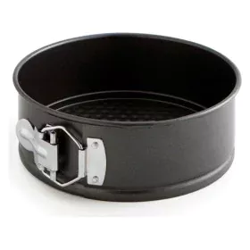 Molde Desmontable Quid Sweet Grey Negro Metal Ø 17 cm de Quid, Moldes para tartas y bizcochos - Ref: S2701620, Precio: 6,18 €...