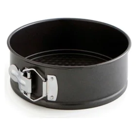 Stampo Removibile Quid Sweet Grey Nero Metallo Ø 17 cm di Quid, Stampi per torte e pan di spagna - Rif: S2701620, Prezzo: 6,1...