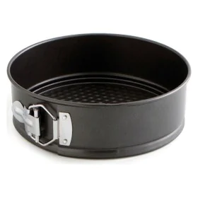 Molde Desmontável Quid Sweet Grey Preto Metal de Quid, Formas para tartes e biscoitos - Ref: S2701621, Preço: 6,33 €, Descont...