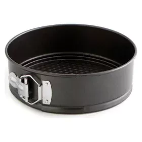 Molde Desmontable Quid Sweet Grey Negro Metal de Quid, Moldes para tartas y bizcochos - Ref: S2701621, Precio: 5,31 €, Descue...