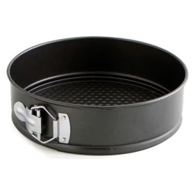 Moule amovible Quid Sweet Grey Noir Métal de Quid, Moules pour gâteaux et biscuits - Réf : S2701622, Prix : 6,38 €, Remise : %