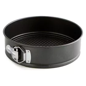 Molde Desmontável Quid Sweet Grey Preto Metal de Quid, Formas para tartes e biscoitos - Ref: S2701622, Preço: 6,38 €, Descont...